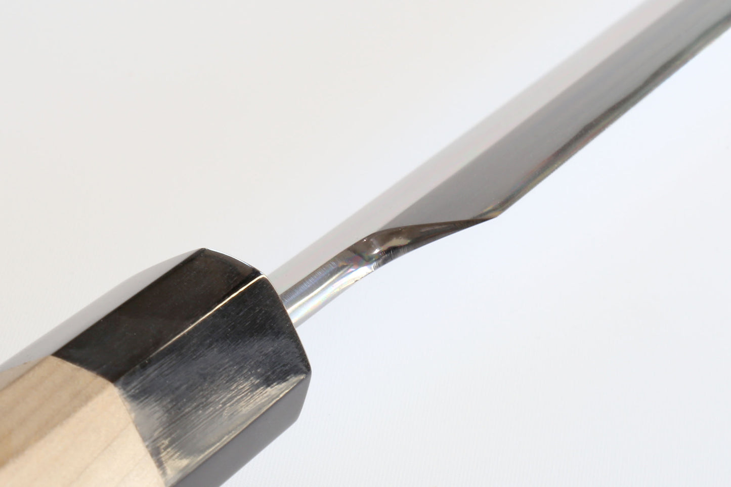 Yoshihiro Heisei Hongasumi Aoko Blue Steel #1 Single Edged Maguro Bocho Tuna Knife 29.5" (750mm)