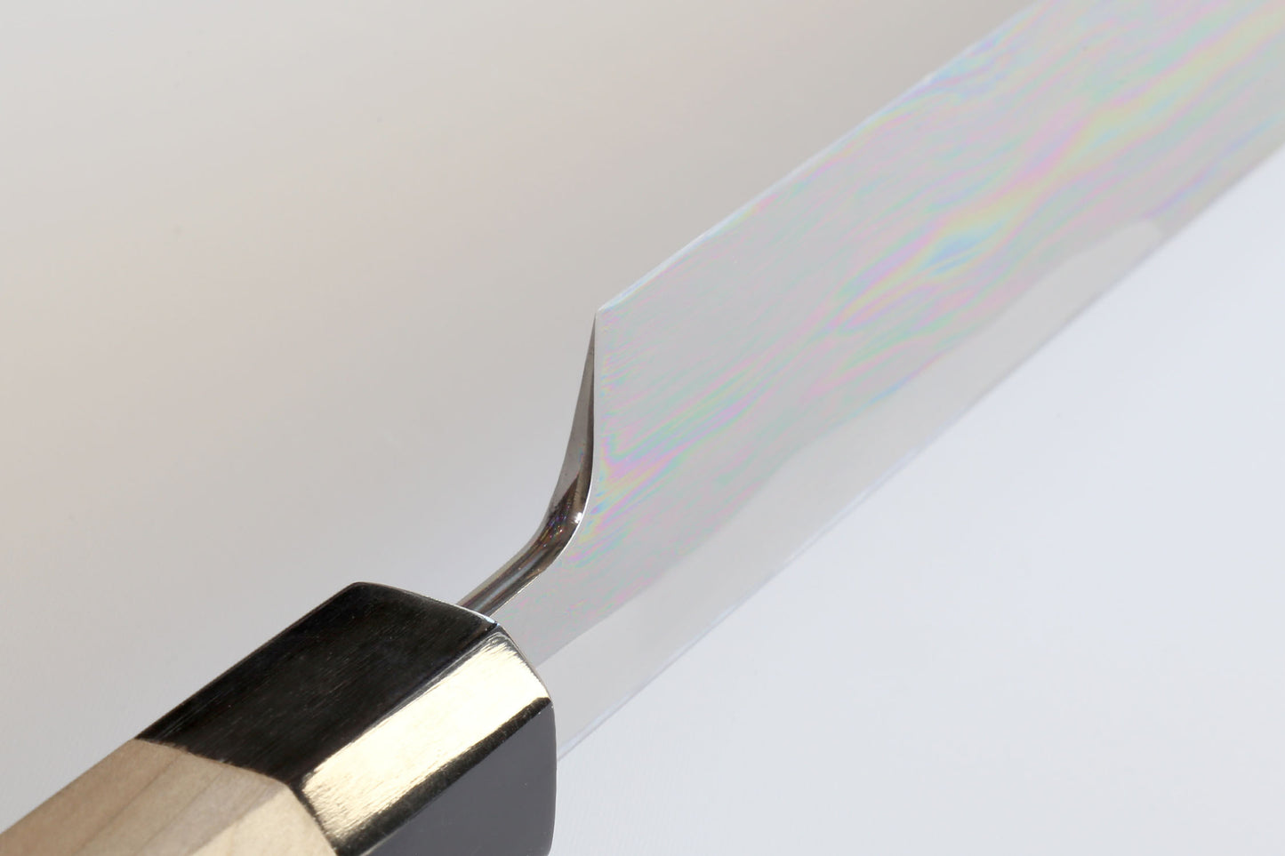 Yoshihiro Heisei Hongasumi Aoko Blue Steel #1 Single Edged Maguro Bocho Tuna Knife 29.5" (750mm)