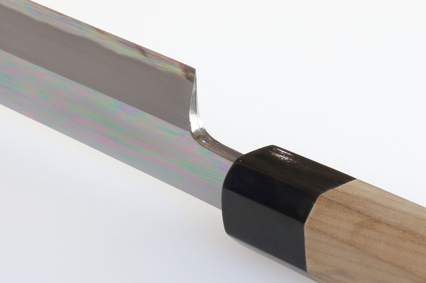 Yoshihiro Heisei Hongasumi Aoko Blue Steel #1 Single Edged Maguro Bocho Tuna Knife 29.5" (750mm)