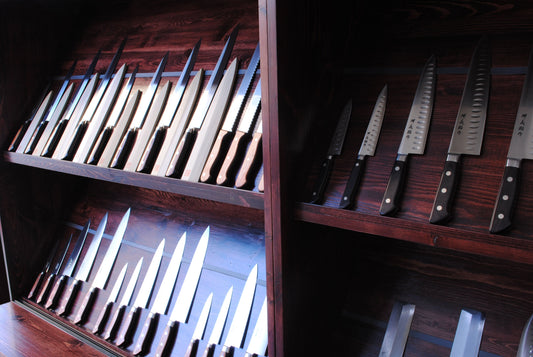 How to Care For and Maintain Your Japanese Knives