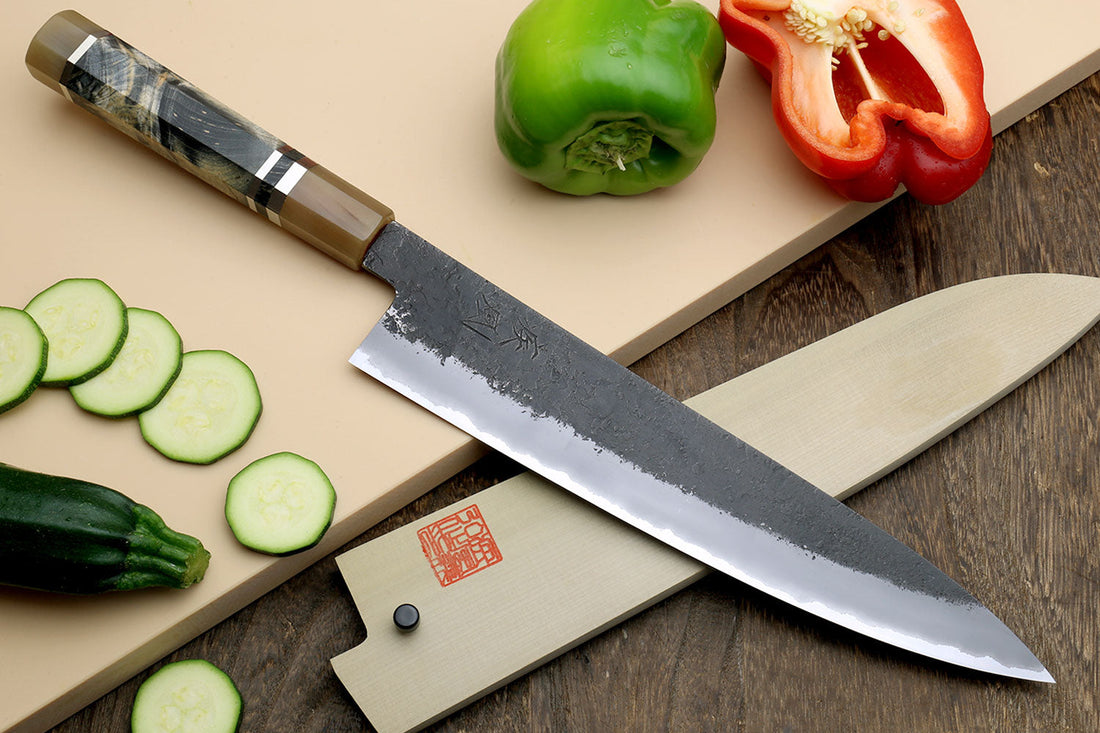 What Is a Gyuto Chef’s Knife?