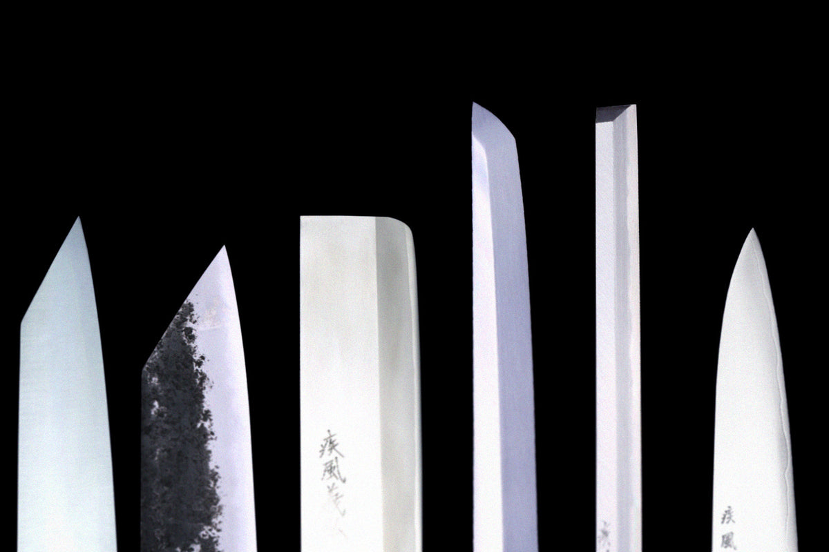 Complete Guide to Japanese Knives: Types and Uses