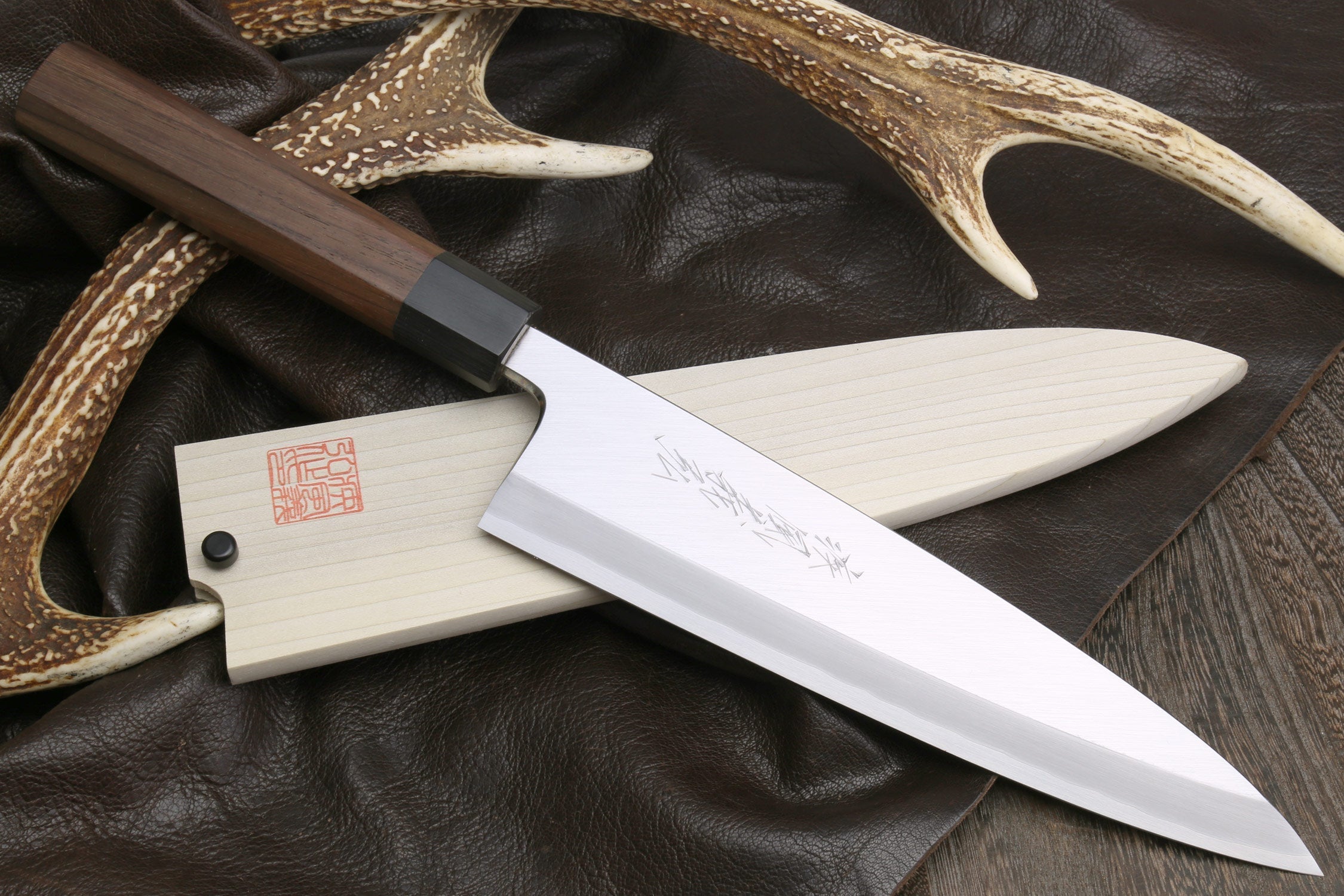 Yoshihiro Mioroshi knife for filleting fish