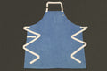 Yoshihiro Light Blue Denim Professional Kitchen Apron