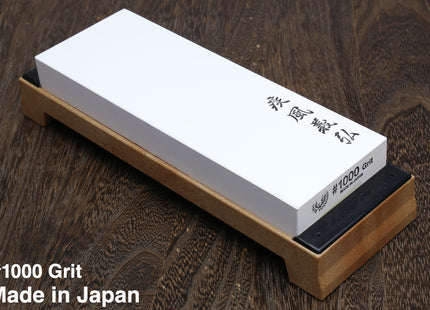 Yoshihiro Toishi Sharpening Stone Whetstone 1000 Grit