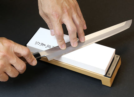 Yoshihiro Toishi Sharpening Stone Whetstone 1000 Grit