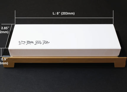 Yoshihiro Toishi Sharpening Stone Whetstone 1000 Grit