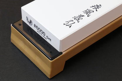 Yoshihiro Toishi Sharpening Stone Whetstone 6000 Grit