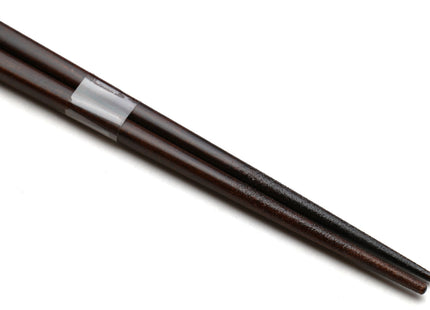 Premium Japanese Ebony Wood Chopsticks - Black Dragon Lacquered in Paulownia Box