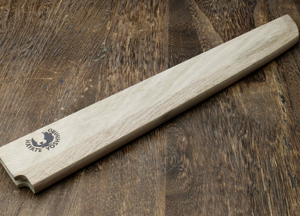 Yoshihiro Magnetic Oak Wooden Saya Cover for Sakimaru Takobiki