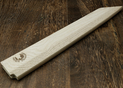 Yoshihiro Magnetic Oak Wooden Saya Cover for Yanagi-Kiritsuke