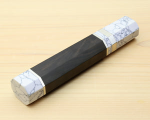 Collection image for: Yoshihiro Howlite White Knife Handles