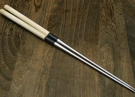 Yoshihiro Moribashi Chopsticks Japanese Sushi Chefs Traditional Garnishing Plating Tweezers Magnolia Handle