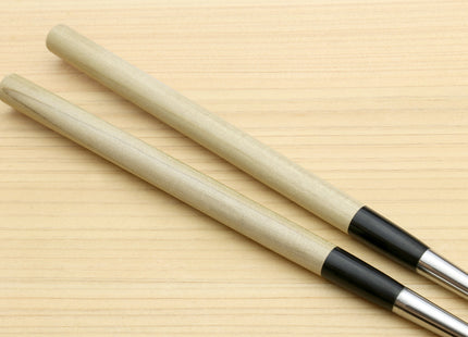 Yoshihiro Moribashi Chopsticks Japanese Sushi Chefs Traditional Garnishing Plating Tweezers Magnolia Handle