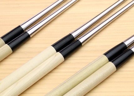 Yoshihiro Moribashi Chopsticks Japanese Sushi Chefs Traditional Garnishing Plating Tweezers Magnolia Handle