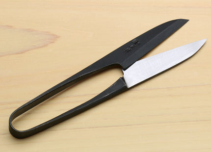 Yoshihiro Nigiri Hasami Japanese Sewing Snip Scissors for Precision Cutting