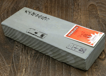 Yoshihiro Premium Natural Sharpening Whetstone Shiage Finishing stone Grade 30 (NS30-002)