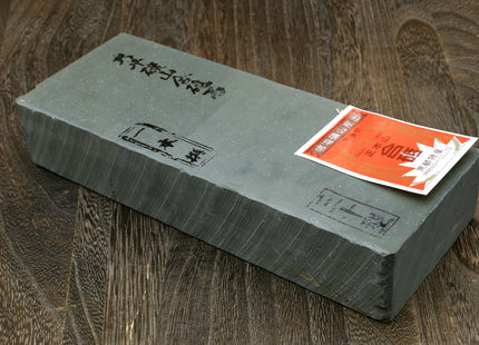 Yoshihiro Premium Natural Sharpening Whetstone Shiage Finishing stone Grade 30 (NS30-004)