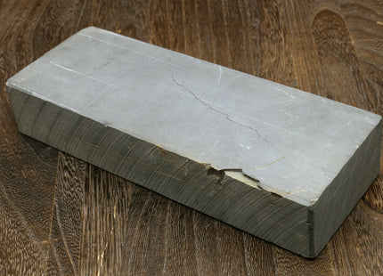 Yoshihiro Premium Natural Sharpening Whetstone Shiage Finishing stone Grade 30 (NS30-004)