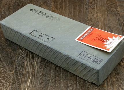 Yoshihiro Premium Natural Sharpening Whetstone Shiage Finishing stone Grade 30 (NS30-005)