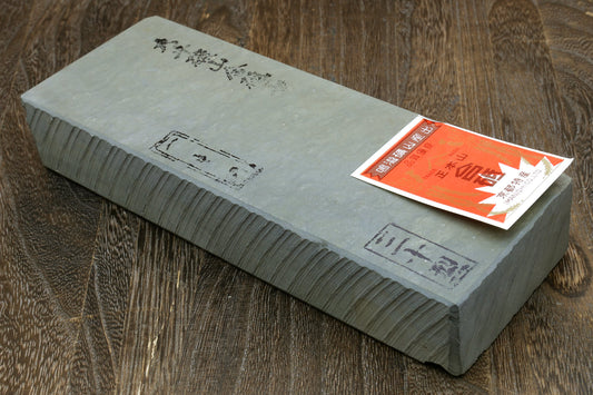 Yoshihiro Premium Natural Sharpening Whetstone Shiage Finishing stone Grade 30 (NS30-005)