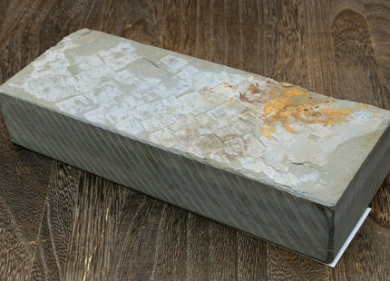 Yoshihiro Premium Natural Sharpening Whetstone Shiage Finishing stone Grade 30 (NS30-006)