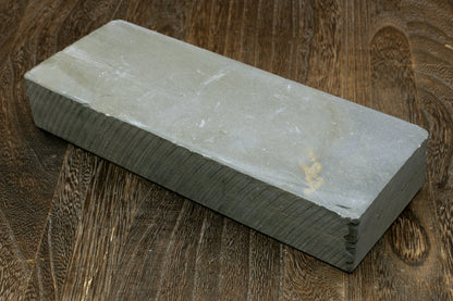 Yoshihiro Premium Natural Sharpening Whetstone Shiage Finishing stone Grade 30 (NS30-010)