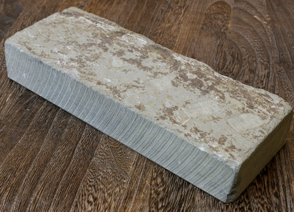 Yoshihiro Premium Natural Sharpening Whetstone Shiage Finishing stone Grade 30 (NS30-012)