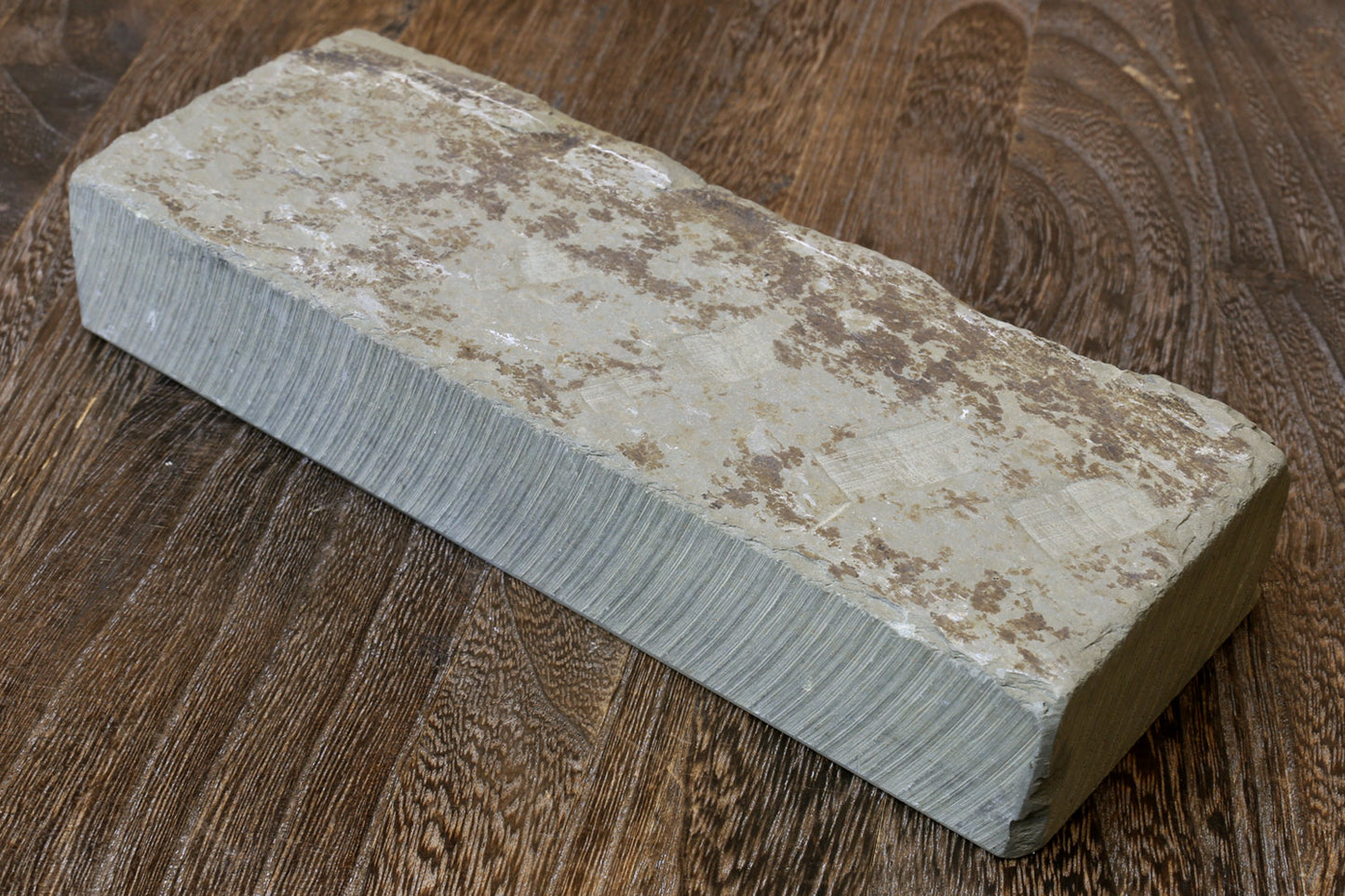 Yoshihiro Premium Natural Sharpening Whetstone Shiage Finishing stone Grade 30 (NS30-012)