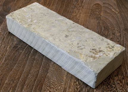 Yoshihiro Premium Natural Sharpening Whetstone Shiage Finishing stone Grade 30 (NS30-015)