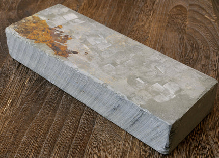Yoshihiro Premium Natural Sharpening Whetstone Shiage Finishing stone Grade 30 (NS30-016)