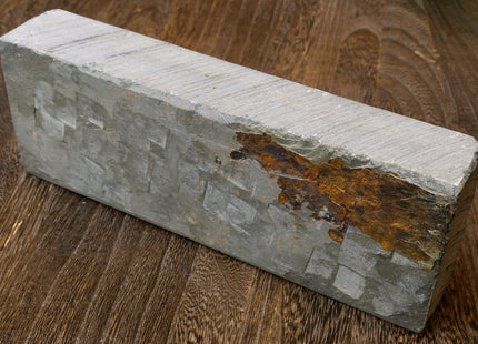 Yoshihiro Premium Natural Sharpening Whetstone Shiage Finishing stone Grade 30 (NS30-016)