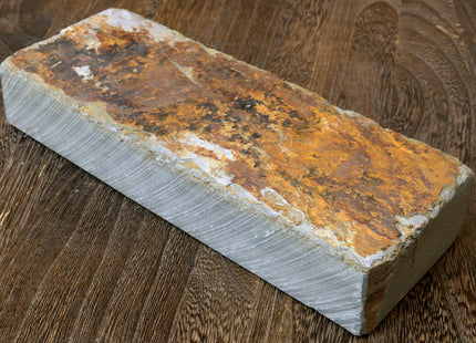 Yoshihiro Premium Natural Sharpening Whetstone Shiage Finishing stone Grade 30 (NS30-017)
