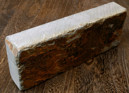 Yoshihiro Premium Natural Sharpening Whetstone Shiage Finishing stone Grade 30 (NS30-017)