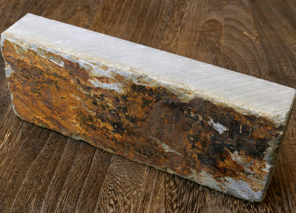 Yoshihiro Premium Natural Sharpening Whetstone Shiage Finishing stone Grade 30 (NS30-017)