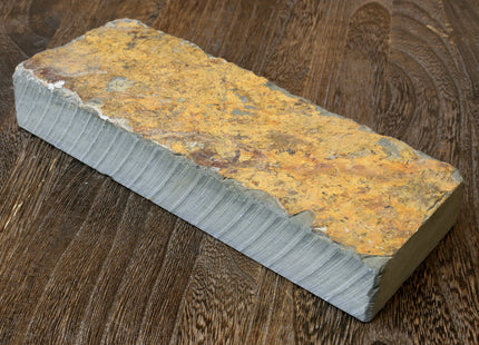 Yoshihiro Premium Natural Sharpening Whetstone Shiage Finishing stone Grade 30 (NS30-018)