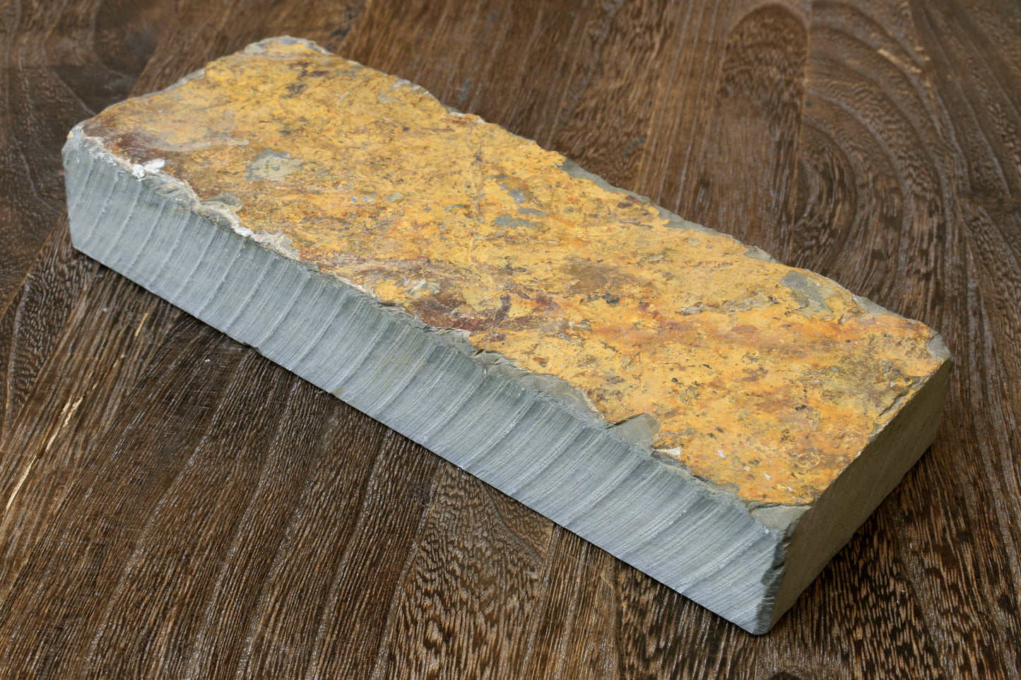 Yoshihiro Premium Natural Sharpening Whetstone Shiage Finishing stone Grade 30 (NS30-018)