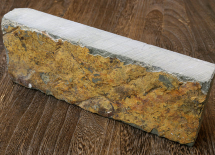 Yoshihiro Premium Natural Sharpening Whetstone Shiage Finishing stone Grade 30 (NS30-018)