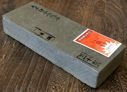 Yoshihiro Premium Natural Sharpening Whetstone Shiage Finishing stone Grade 30 (NS30-019)