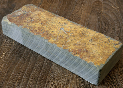 Yoshihiro Premium Natural Sharpening Whetstone Shiage Finishing stone Grade 30 (NS30-019)