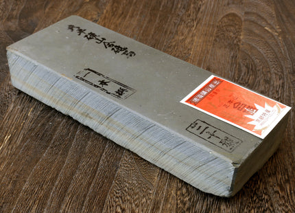 Yoshihiro Premium Natural Sharpening Whetstone Shiage Finishing stone Grade 30 (NS30-021)