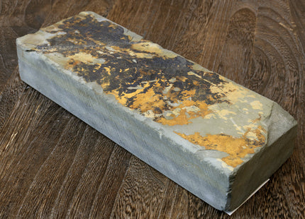 Yoshihiro Premium Natural Sharpening Whetstone Shiage Finishing stone Grade 30 (NS30-021)