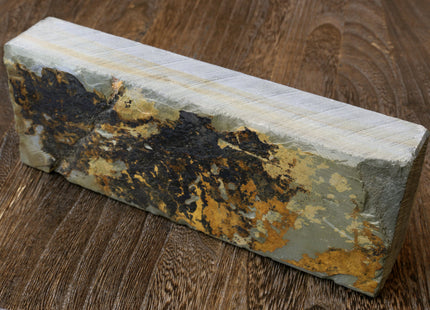 Yoshihiro Premium Natural Sharpening Whetstone Shiage Finishing stone Grade 30 (NS30-021)