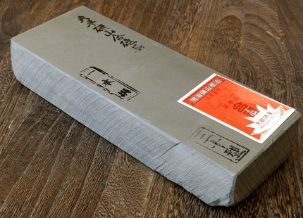 Yoshihiro Premium Natural Sharpening Whetstone Shiage Finishing stone Grade 30 (NS30-22)