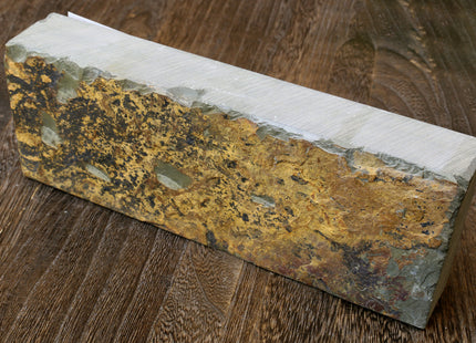 Yoshihiro Premium Natural Sharpening Whetstone Shiage Finishing stone Grade 30 (NS30-25)