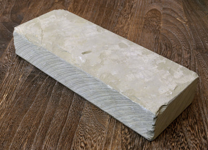 Yoshihiro Premium Natural Sharpening Whetstone Shiage Finishing stone Grade 30 (NS30-26)