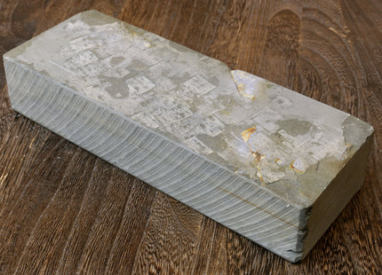 Yoshihiro Premium Natural Sharpening Whetstone Shiage Finishing stone Grade 30 (NS30-27)