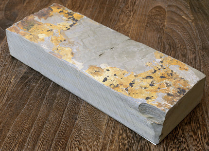 Yoshihiro Premium Natural Sharpening Whetstone Shiage Finishing stone Grade 30 (NS30-28)