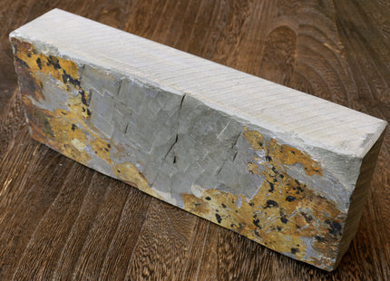 Yoshihiro Premium Natural Sharpening Whetstone Shiage Finishing stone Grade 30 (NS30-28)