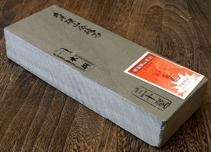 Yoshihiro Premium Natural Sharpening Whetstone Shiage Finishing stone Grade 30 (NS30-29)
